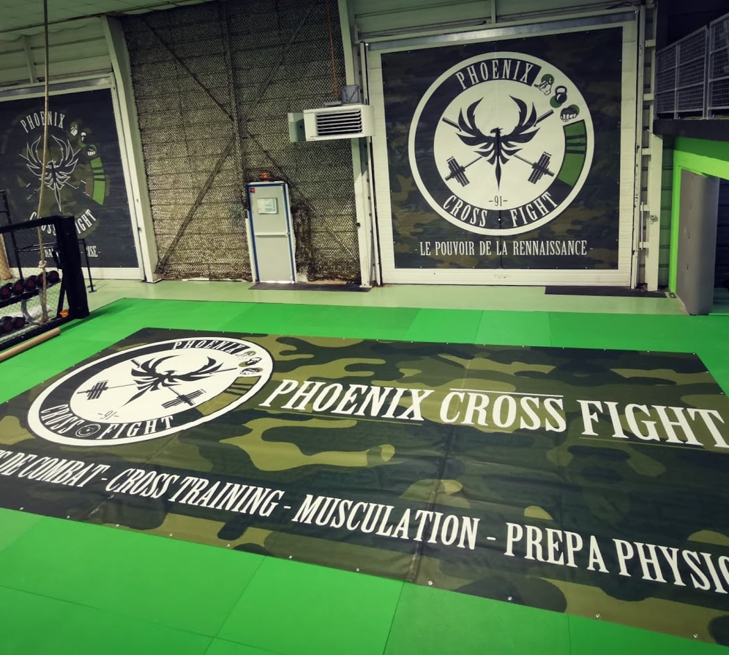 Phoenix Cross Fight 2