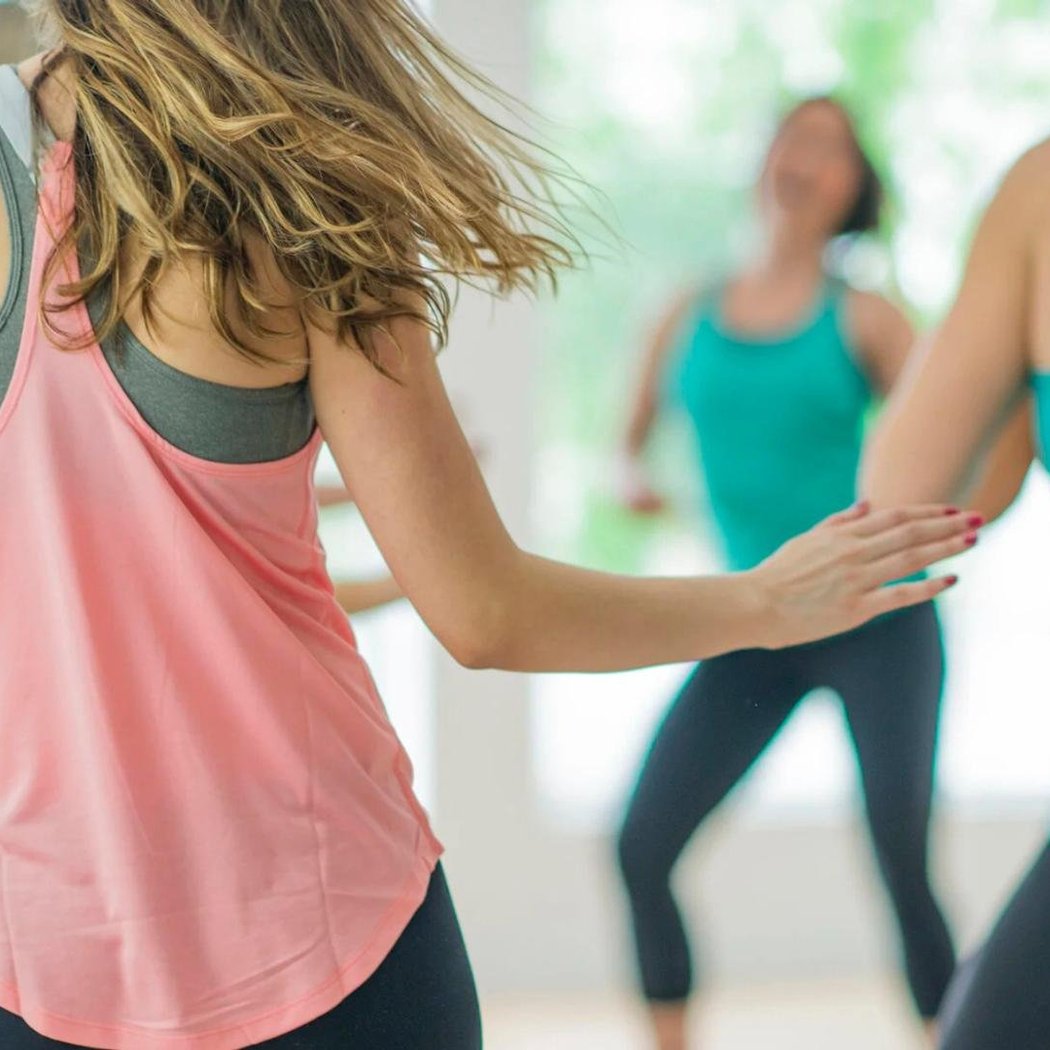 Cardio Dance Class 1