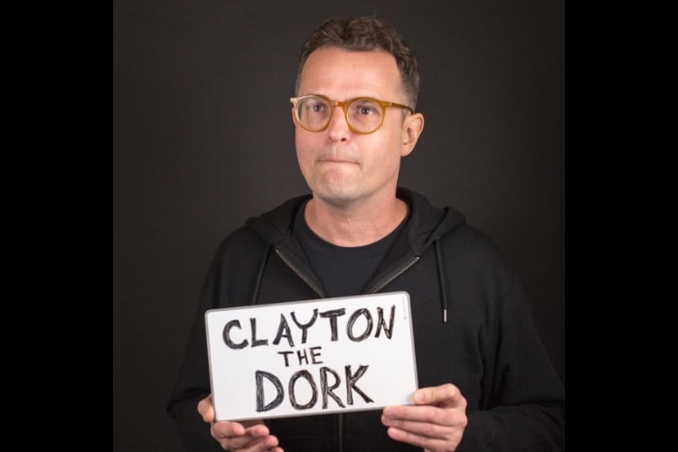 Clayton the Dork 1