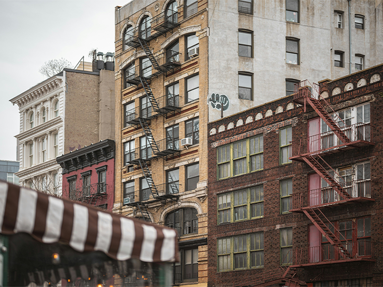 East Village 2