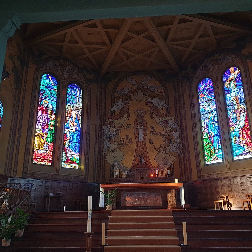 Église Sainte-Marie d'Anglet 2