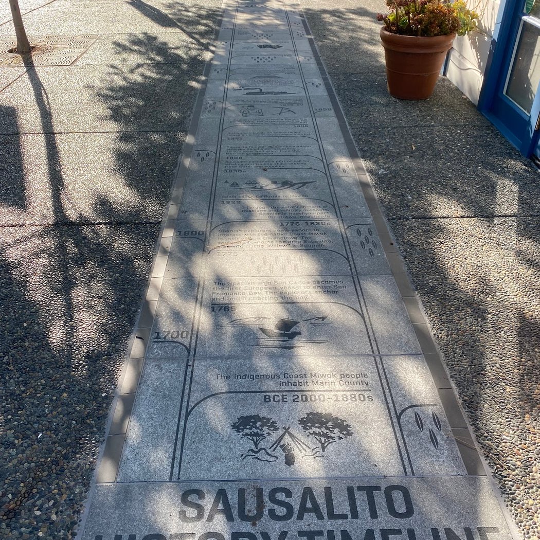 Sausalito Historical Walking Tour 1