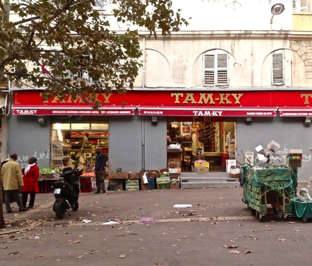 TAM-KY 2
