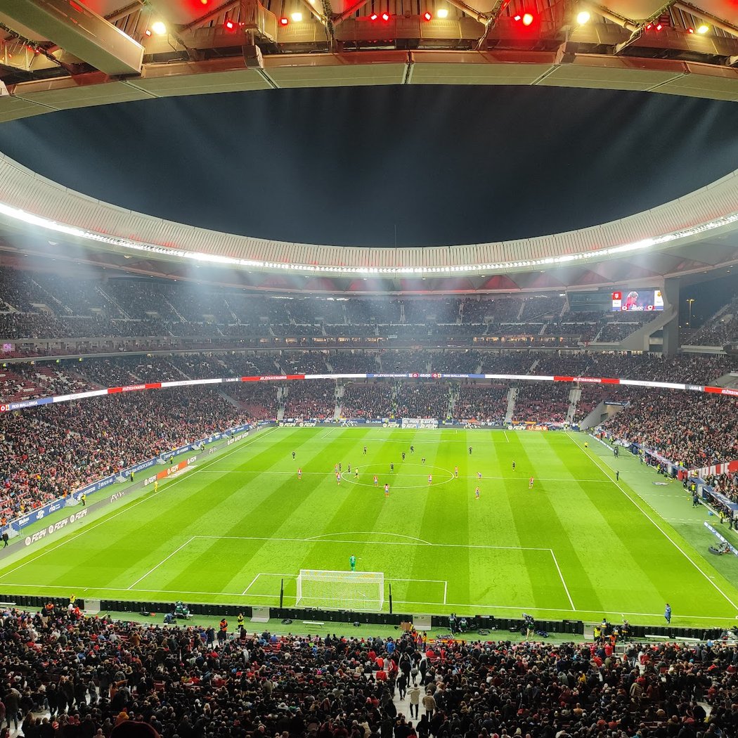 Riyadh Air Metropolitano Stadium 1