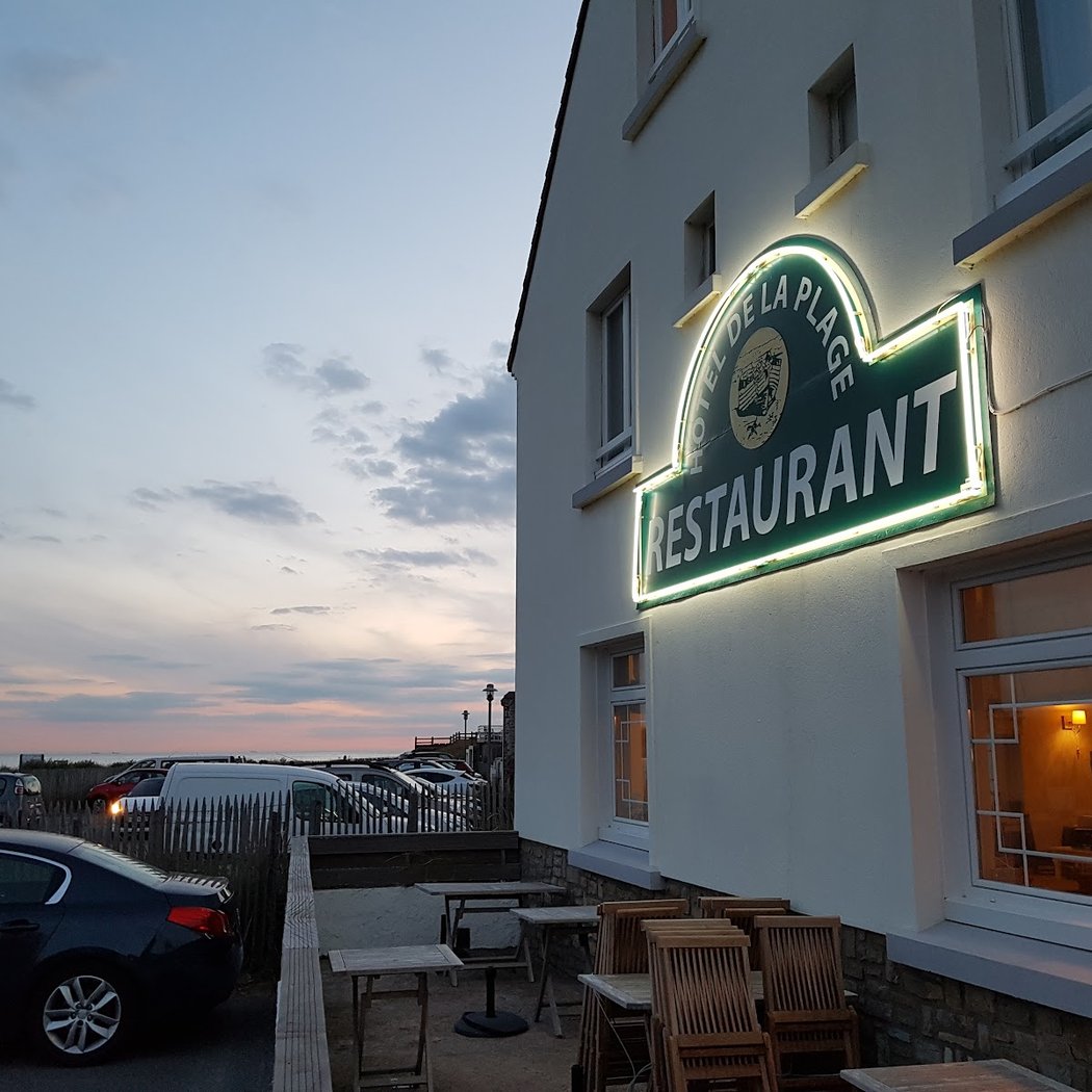 Hôtel Restaurant de la plage 2