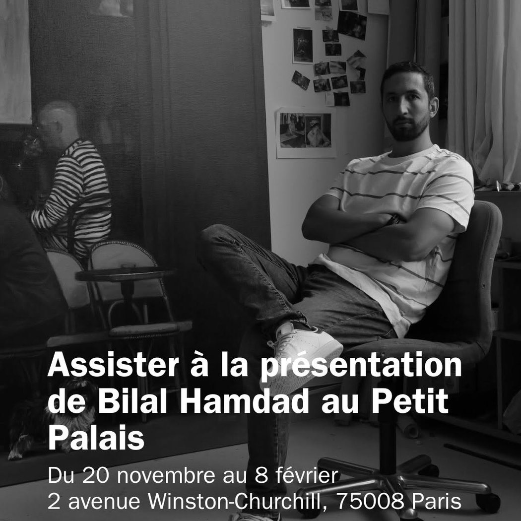 Présentation de Bilal Hamdad 1