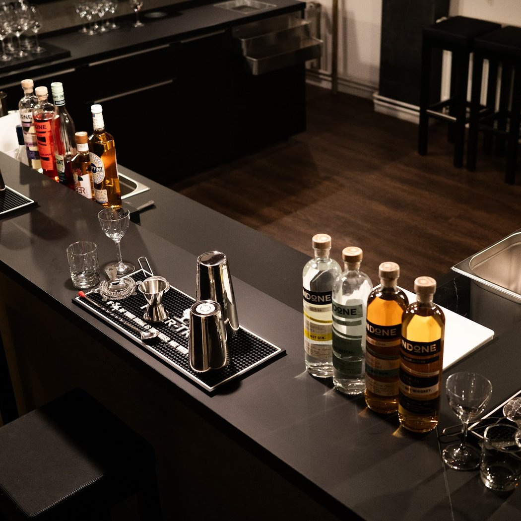 Bar Academy by studio32 Berlin 2