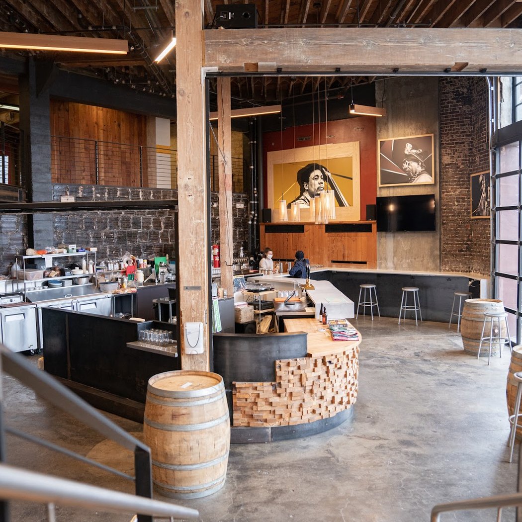 Upright Brewing 2