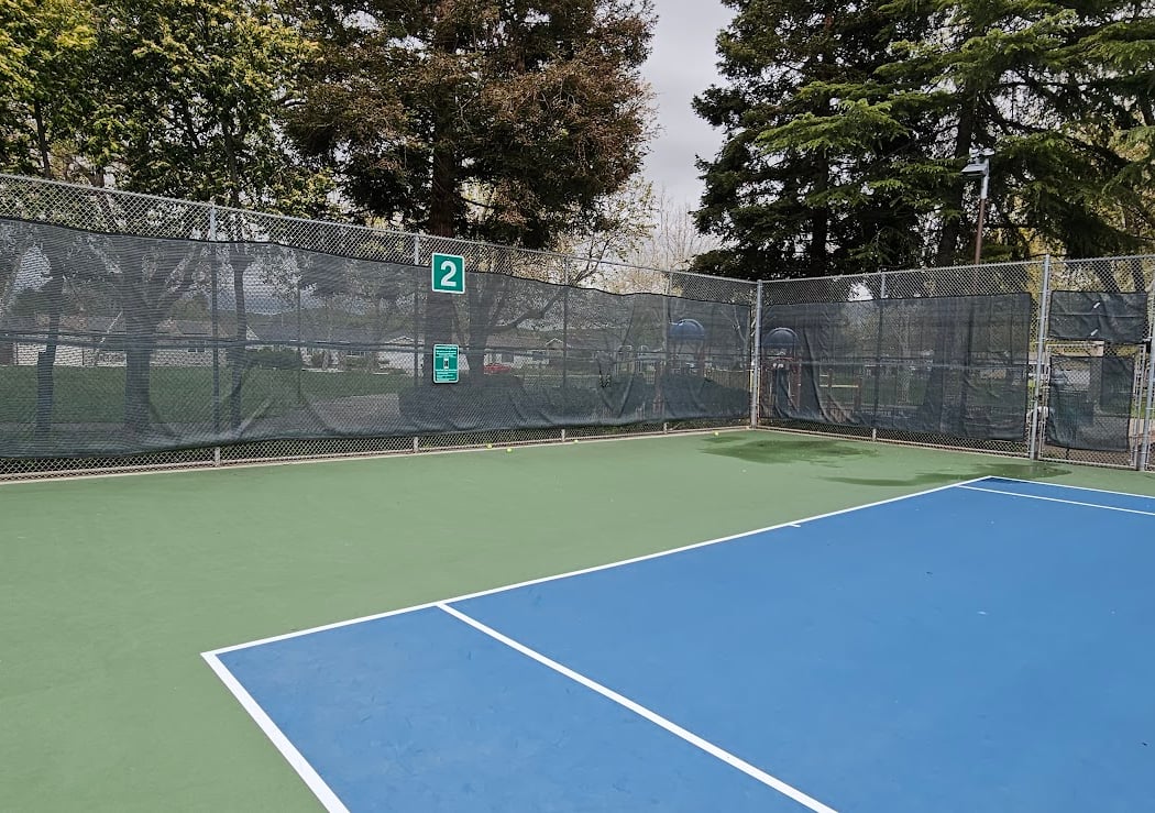 Tennis Courts 3