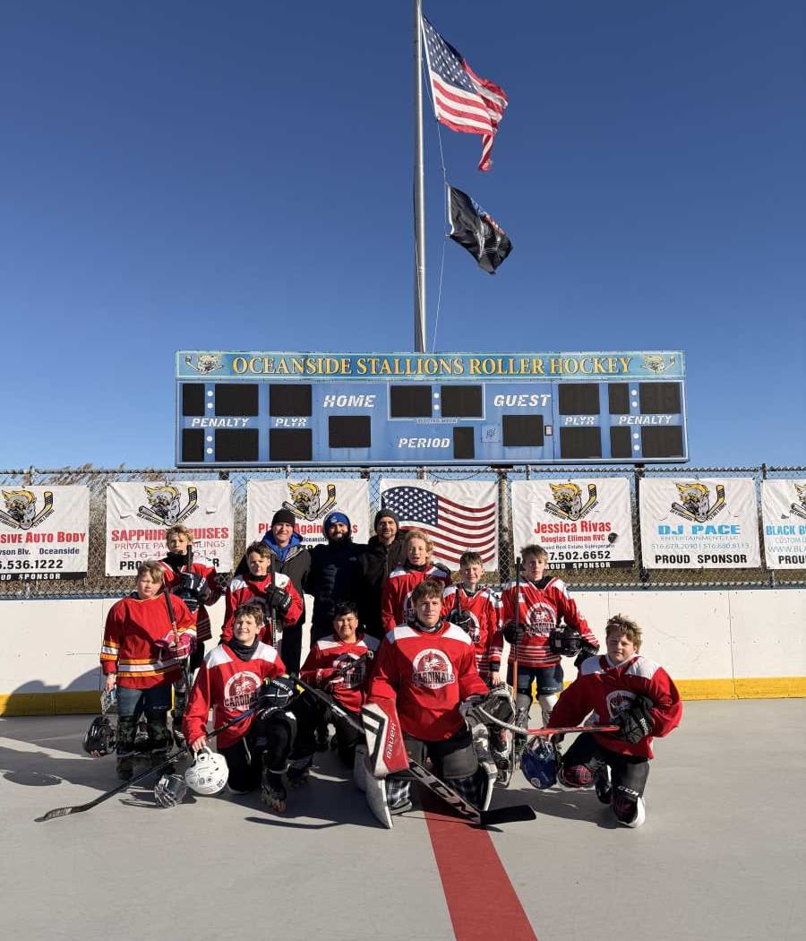 James Bohan Hockey Rink 2