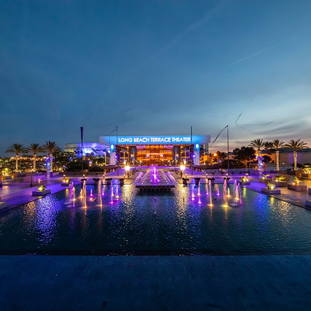 Long Beach Terrace Theater 1