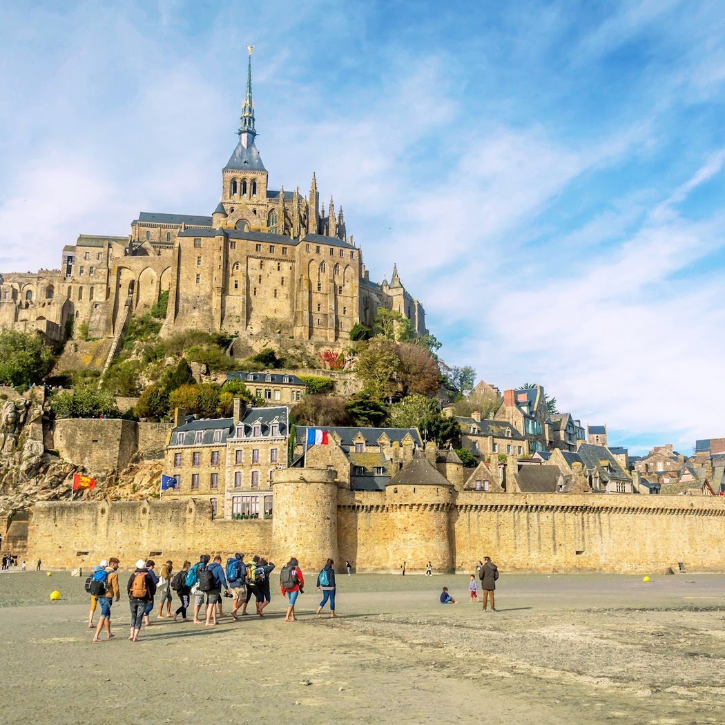 Tourist Office Mont-Saint-Michel 2