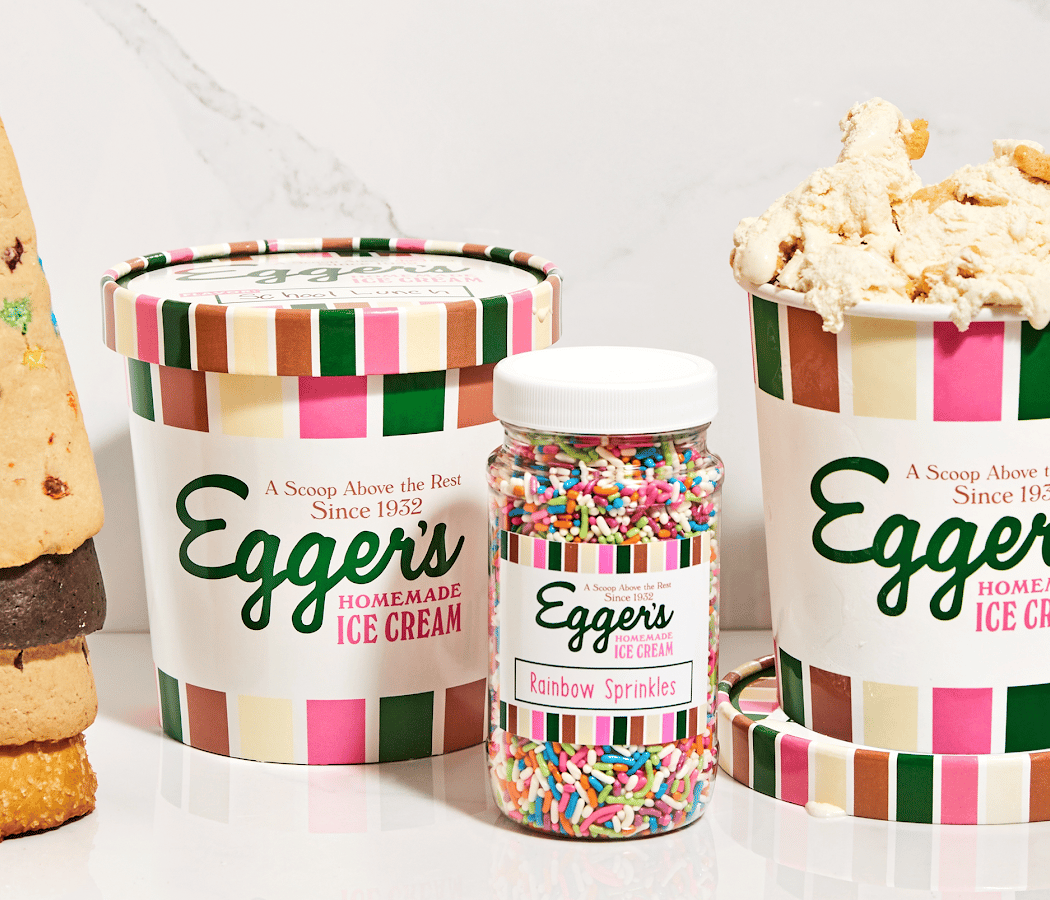 Egger's Ice Cream Parlor 1