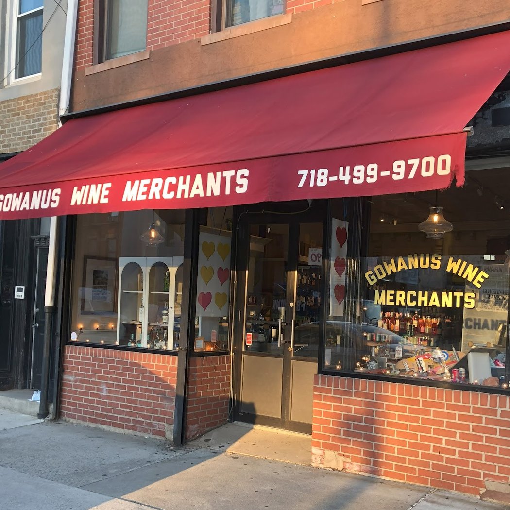 Gowanus Wine Merchants 2