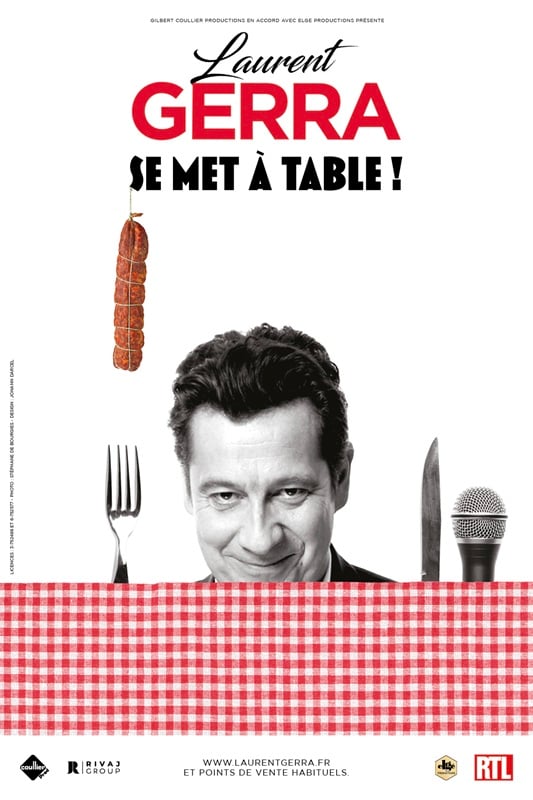 LAURENT GERRA 1