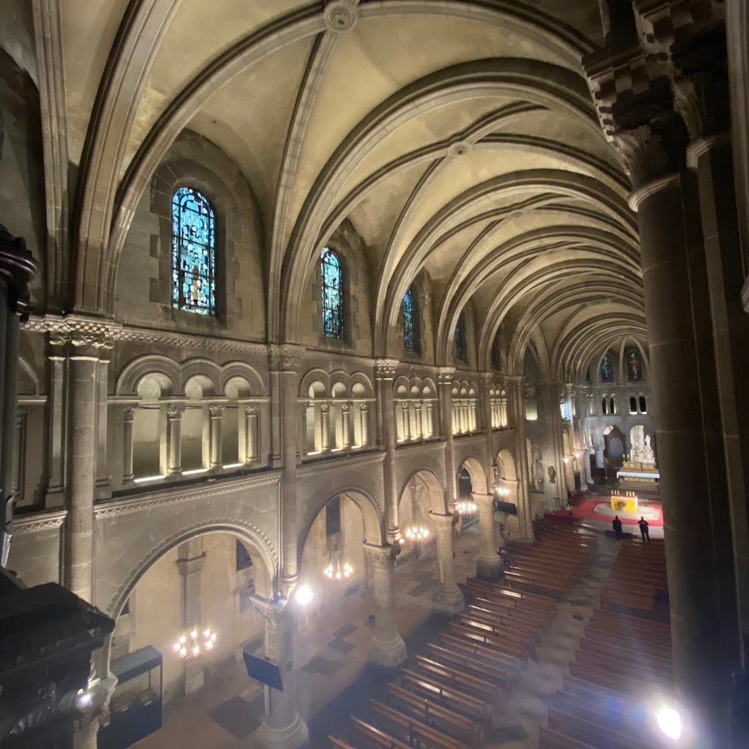 À la découverte de la basilique Saint-Denys 1