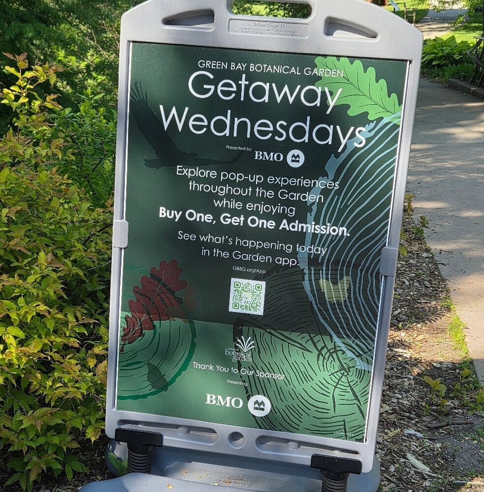 Getaway Wednesdays 1