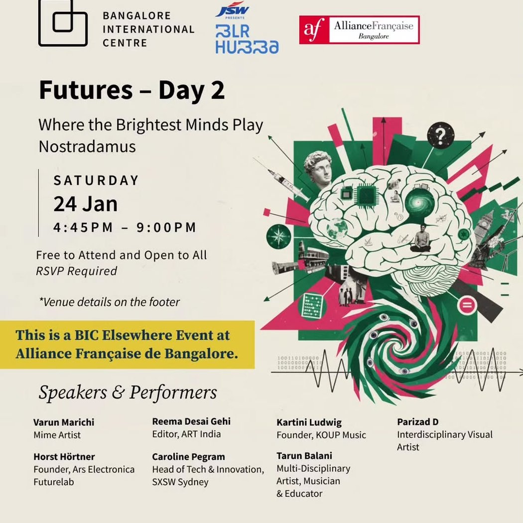 Futures – Day 2 1