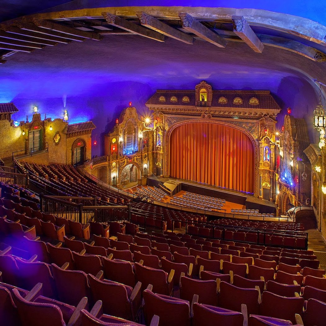 Kalamazoo State Theatre 1