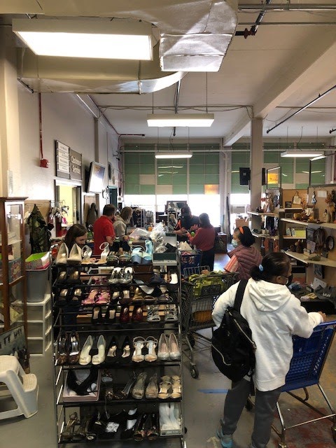 Travis Community Thrift Shop 2