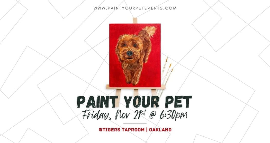 Paint Your Pet 1