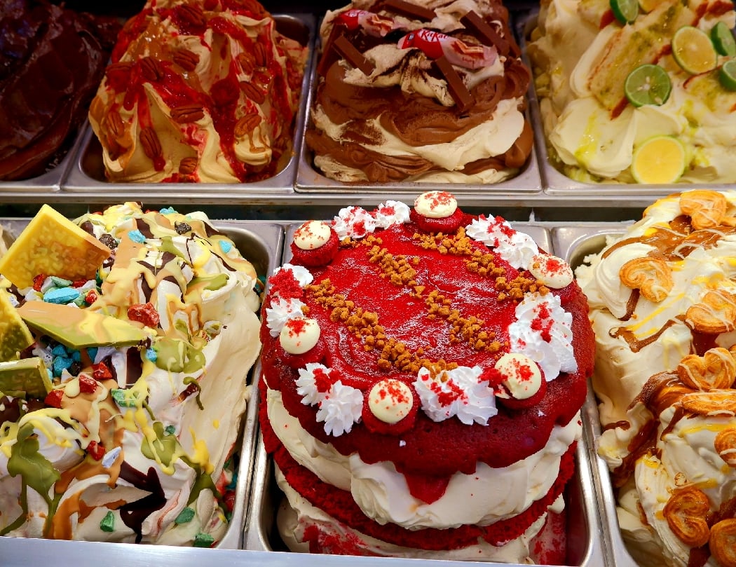 Milano Ice Cream - Jayanagar 1