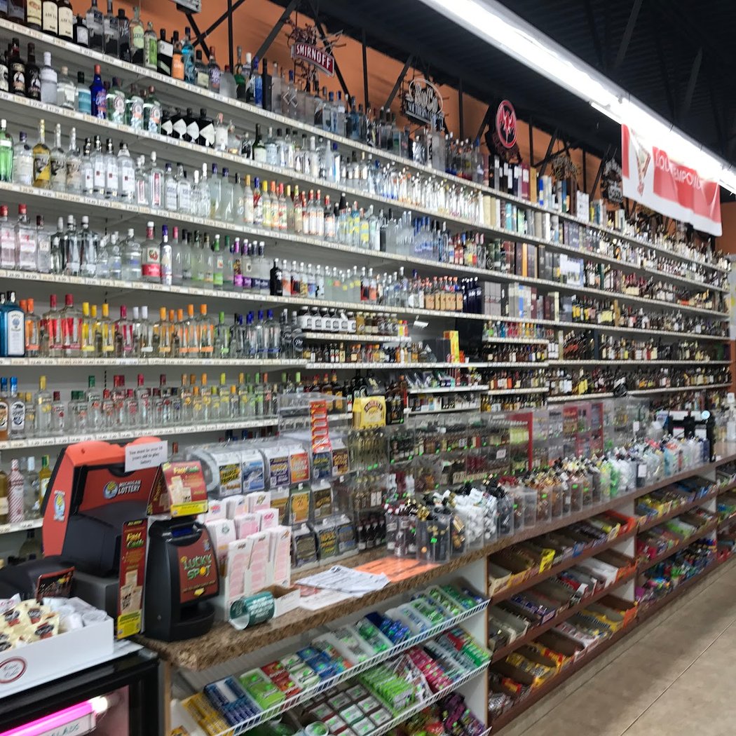 Ann Arbor Liquor (Wine & Spirits) 3