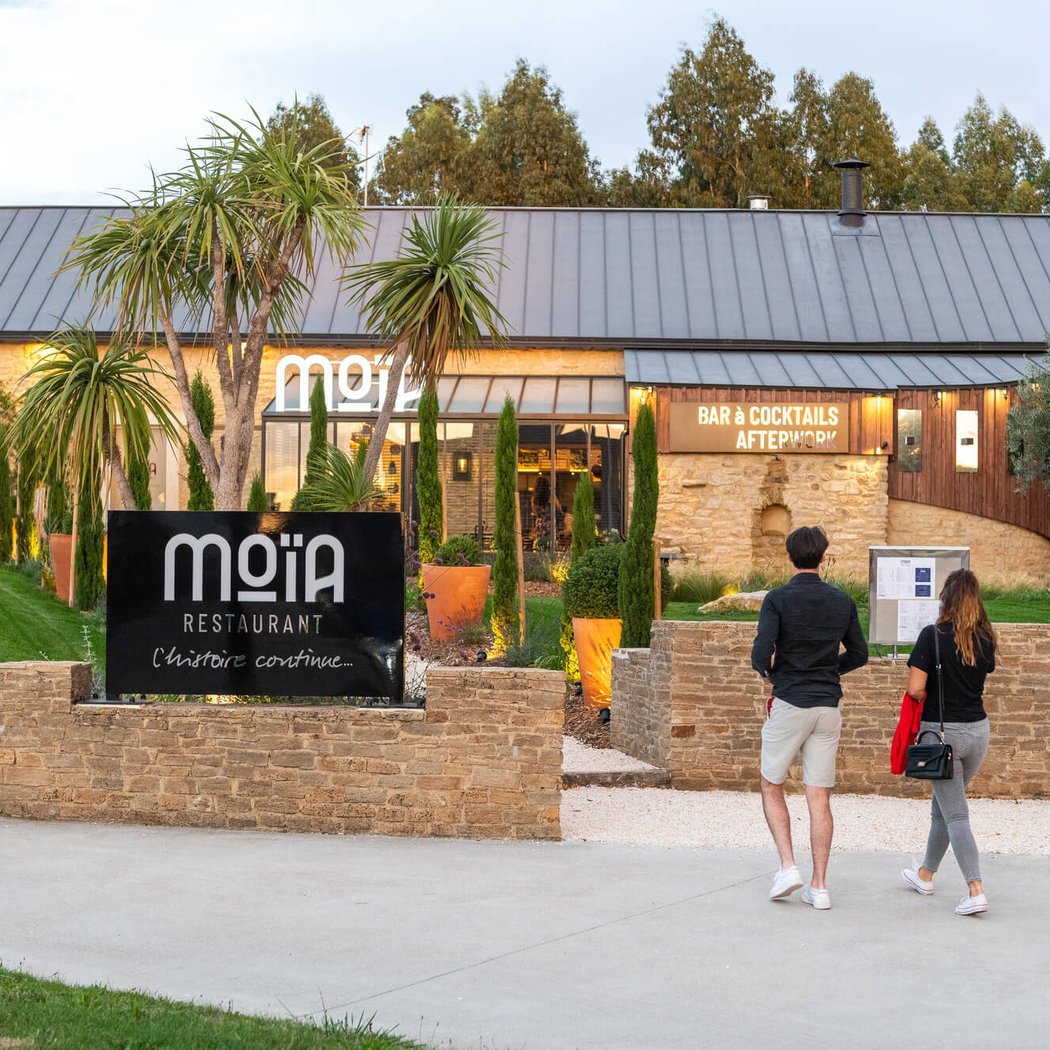 Moïa Restaurant 2