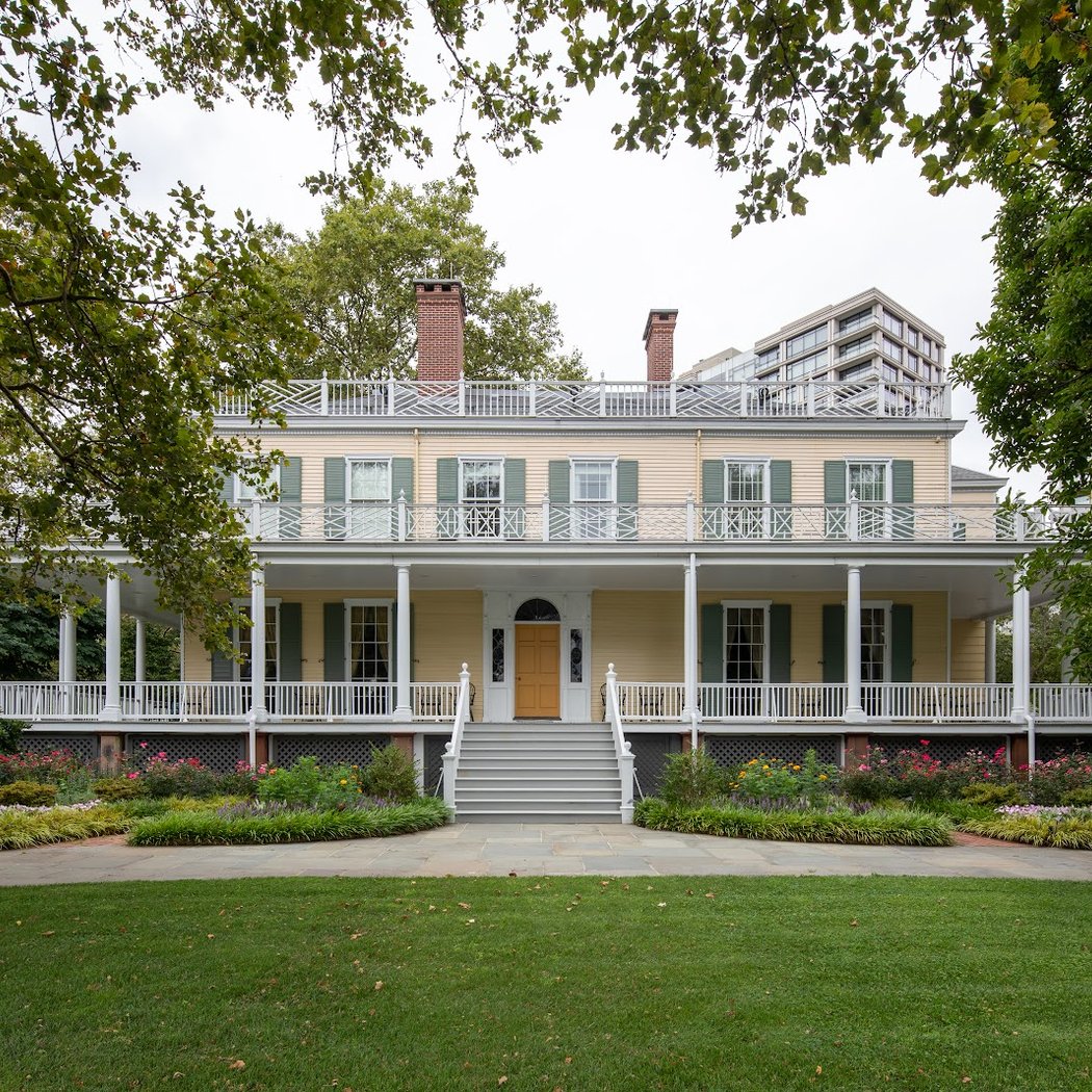 Public Guided Tours at Gracie Mansion 1