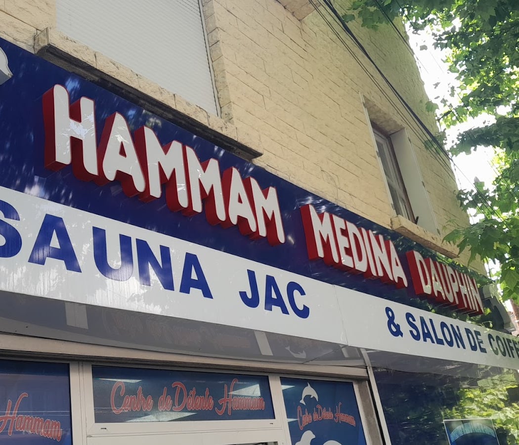 Hammam Dauphin Marseille 2