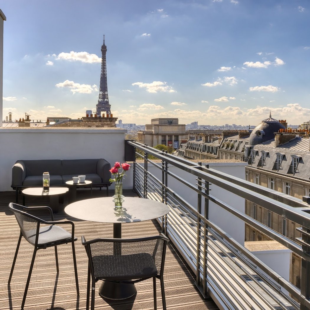 Canopy by Hilton Paris Eiffel Tower 2