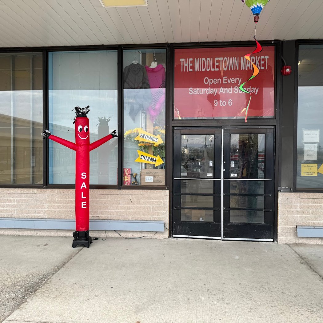 The Middletown Market 2