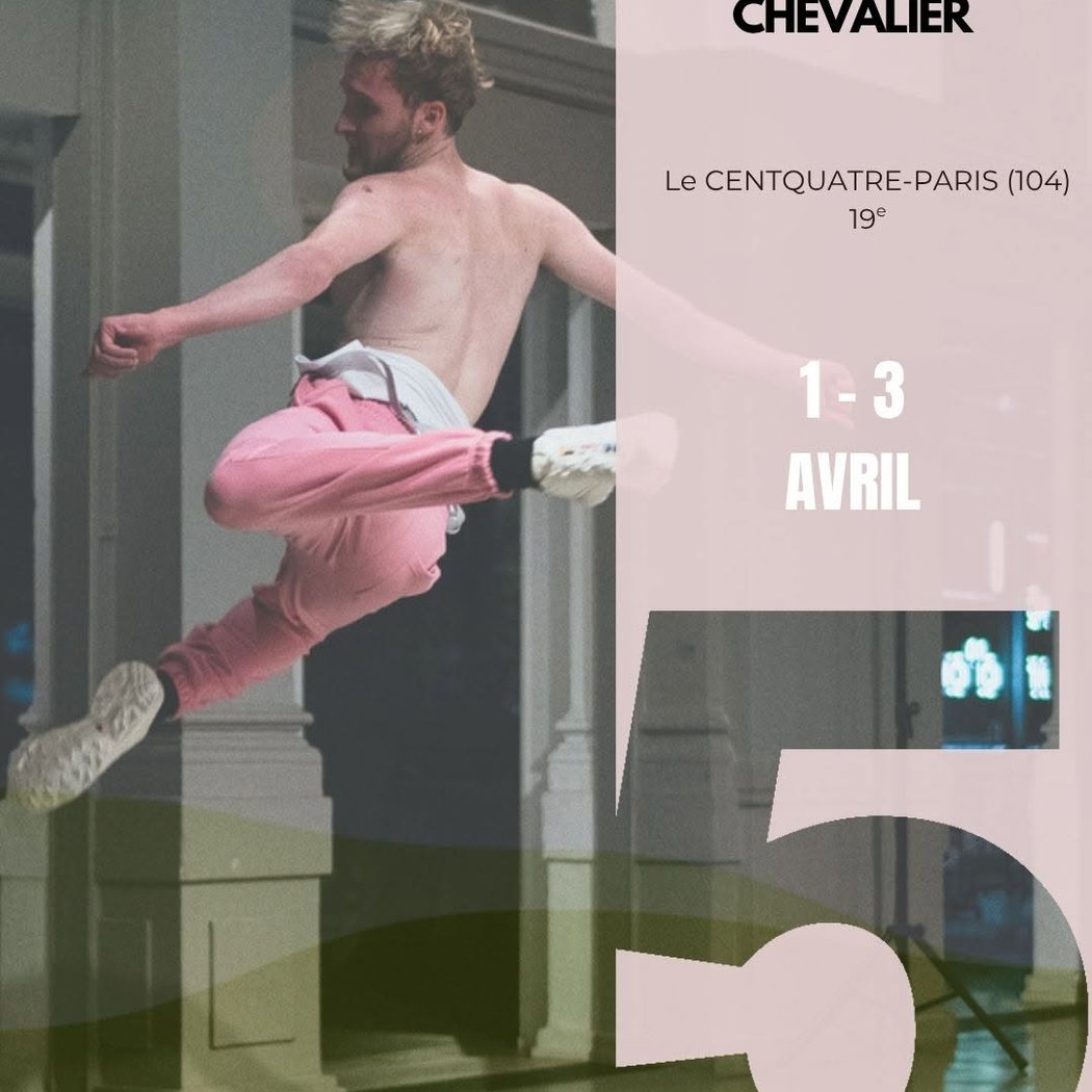 The Great Chevalier 1