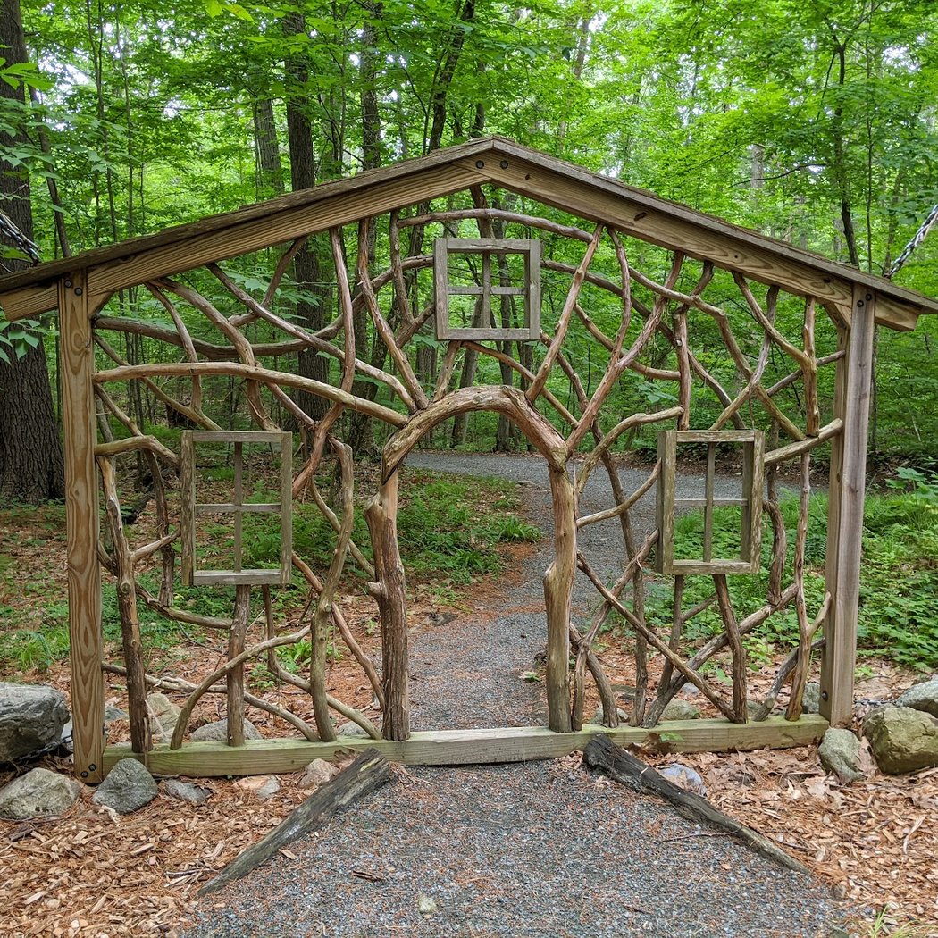 Garden in the Woods 3