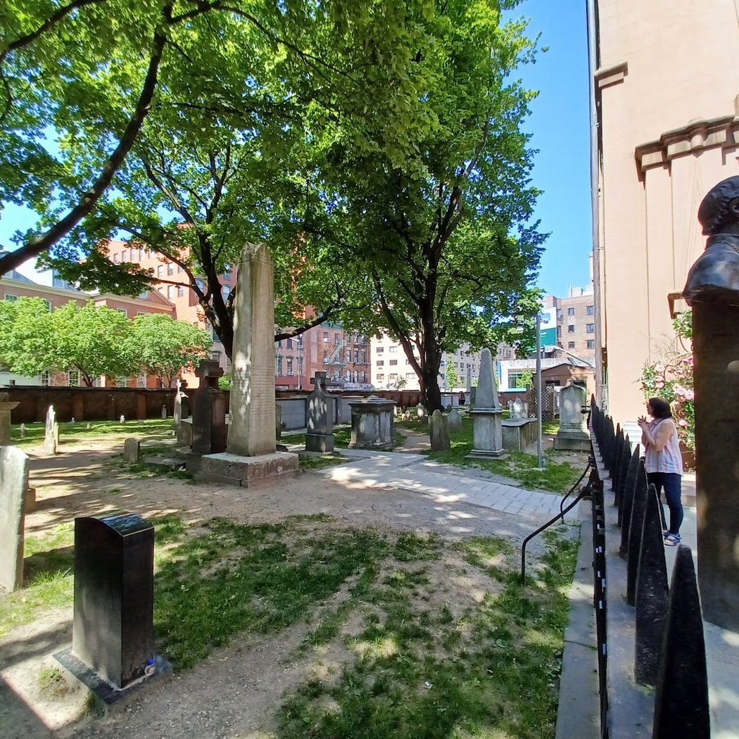 St. Patrick's Old Cathedral 1
