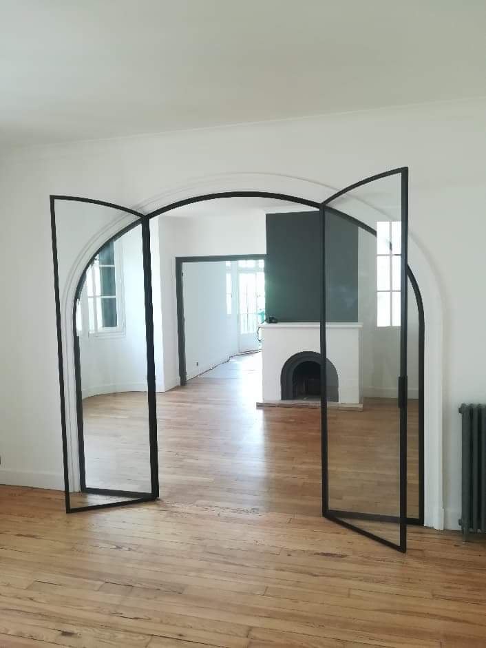 Atelier Conception Mobilier Métallique 3
