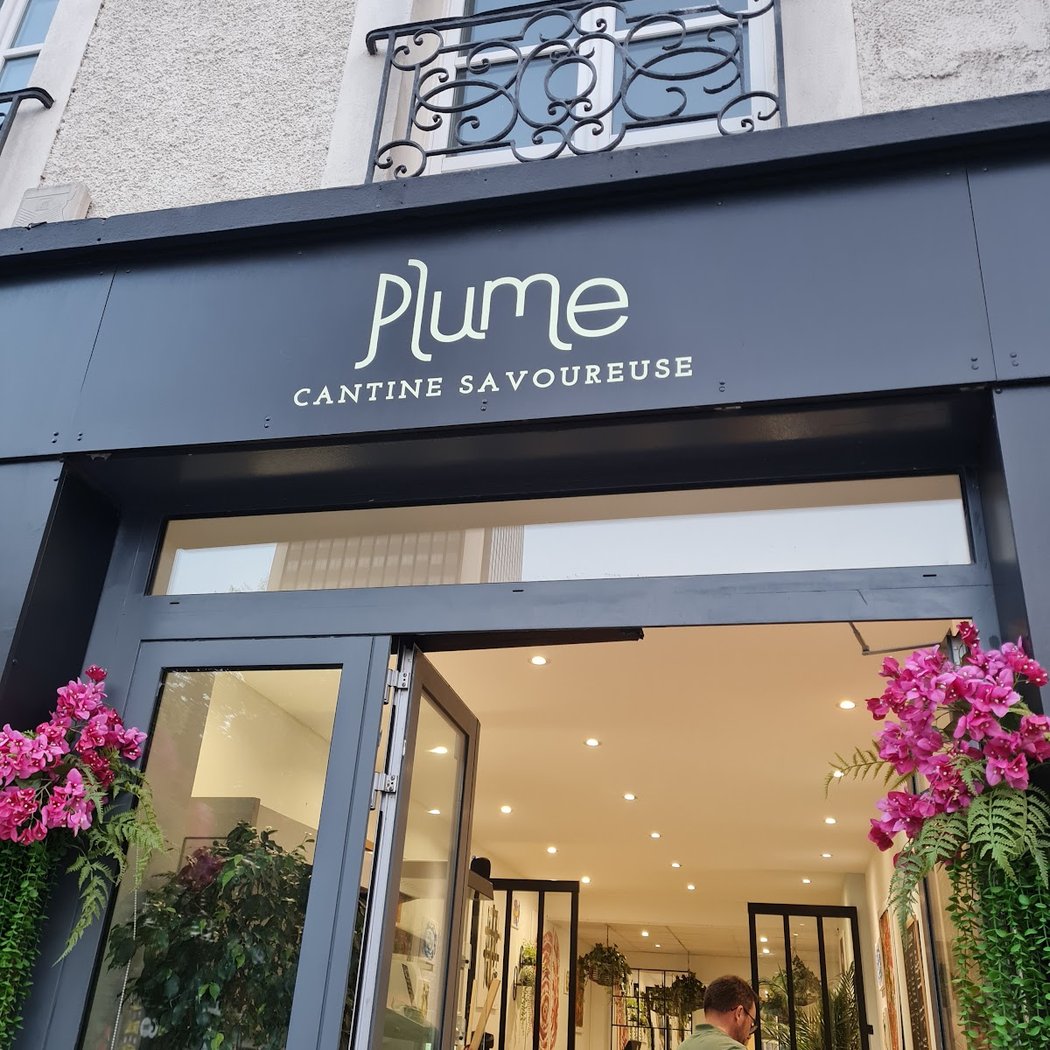 Plume, cantine savoureuse 3