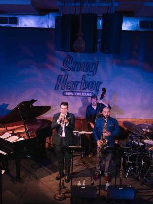 Snug Harbor Jazz Bistro 1