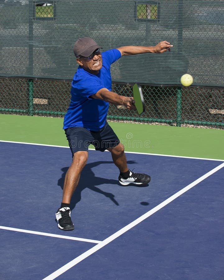 Outdoor Pickleball Session III - Mondays 1
