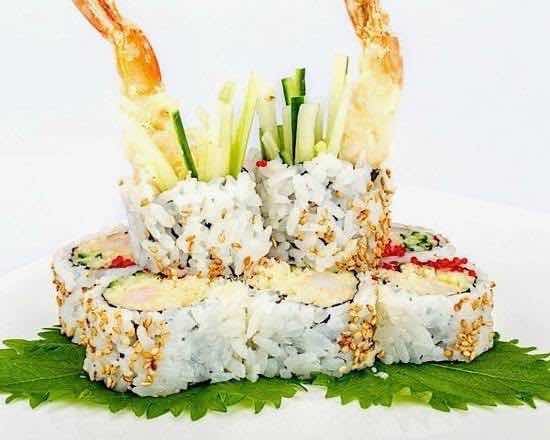 E Sushi II 1