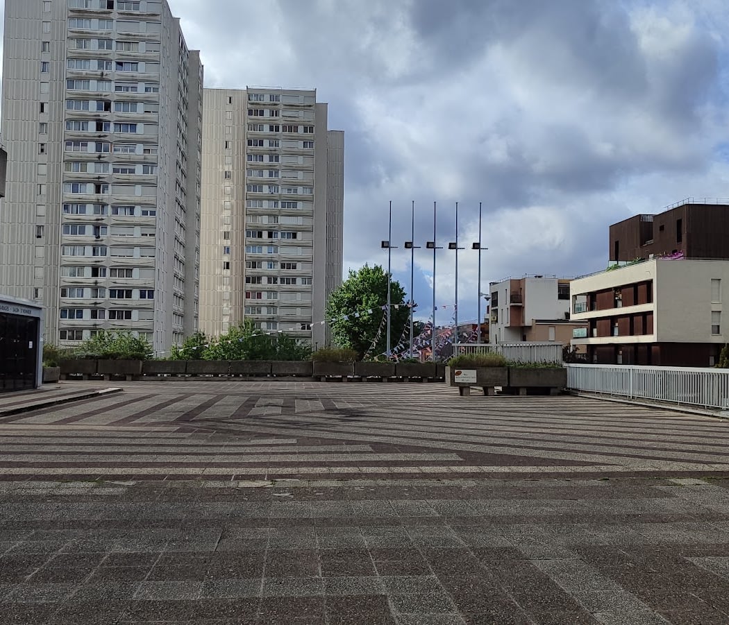 Bobigny City Hall 2