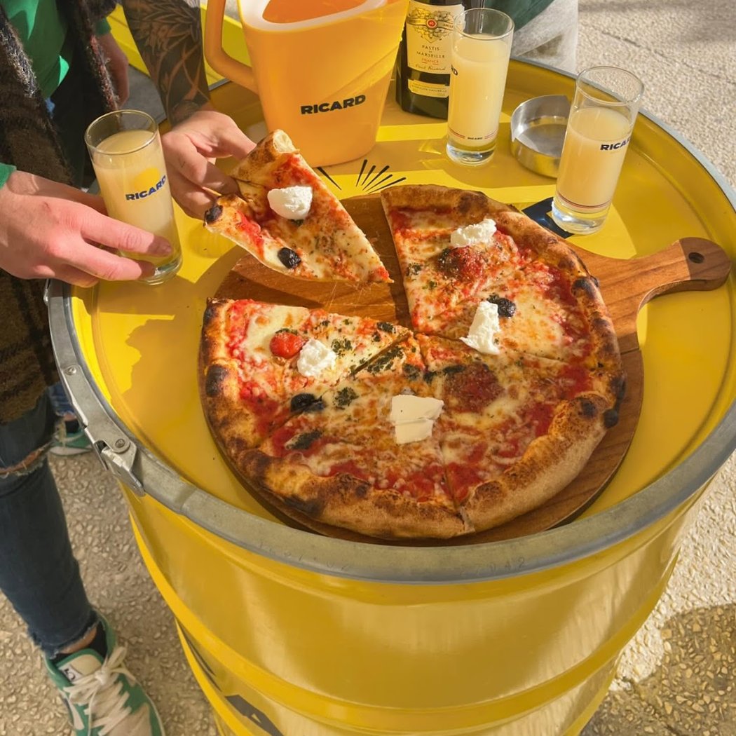 La Pizza Major 3