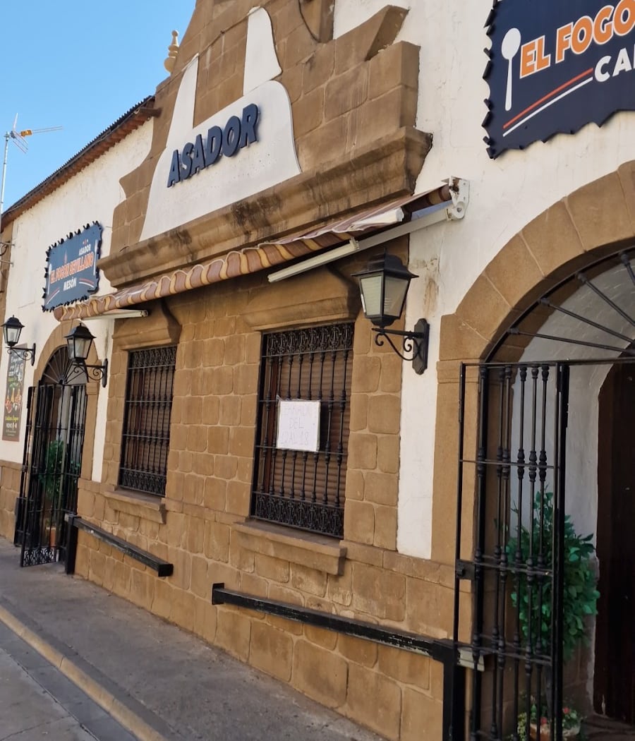 El Fogón Sevillano Restaurante para Eventos en Sevilla 2