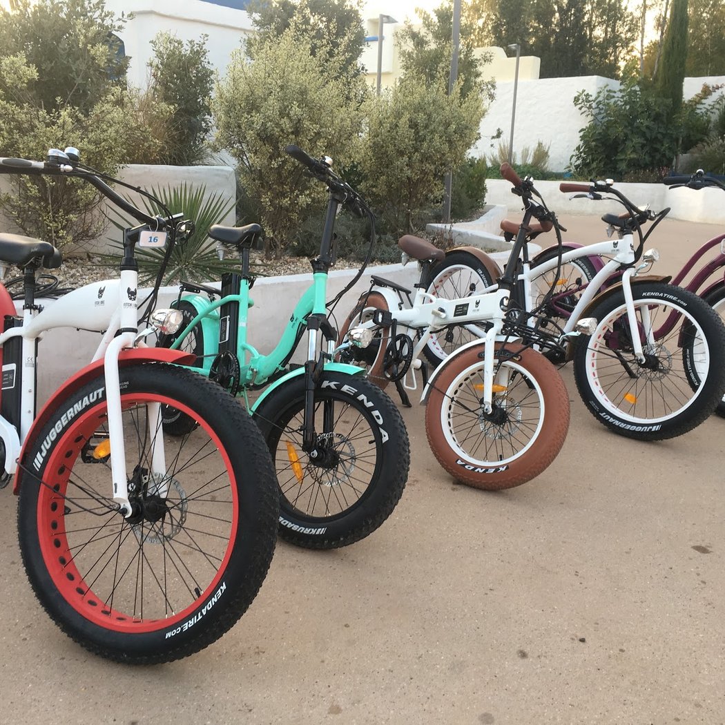 BOBEBIKE CHANTILLY, location vélo 3