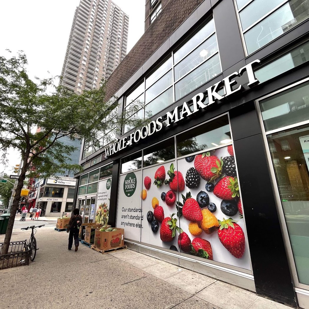 Whole Foods Market 2