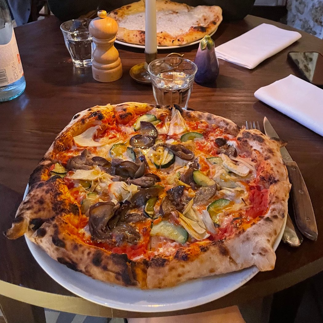 La Trattoria di Bambini 3