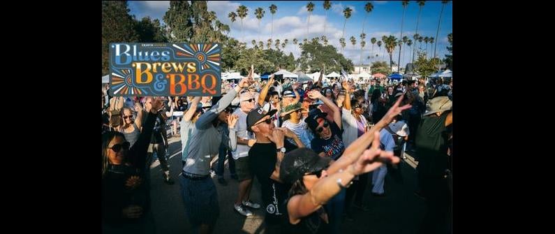 9th annual Blues, Brews & BBQ
