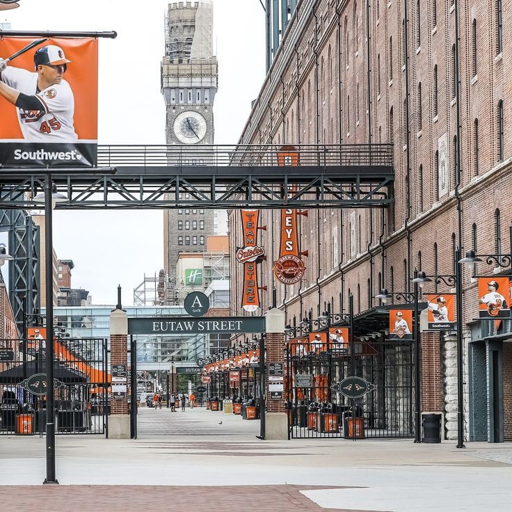 Baltimore Orioles vs. Athletics 3