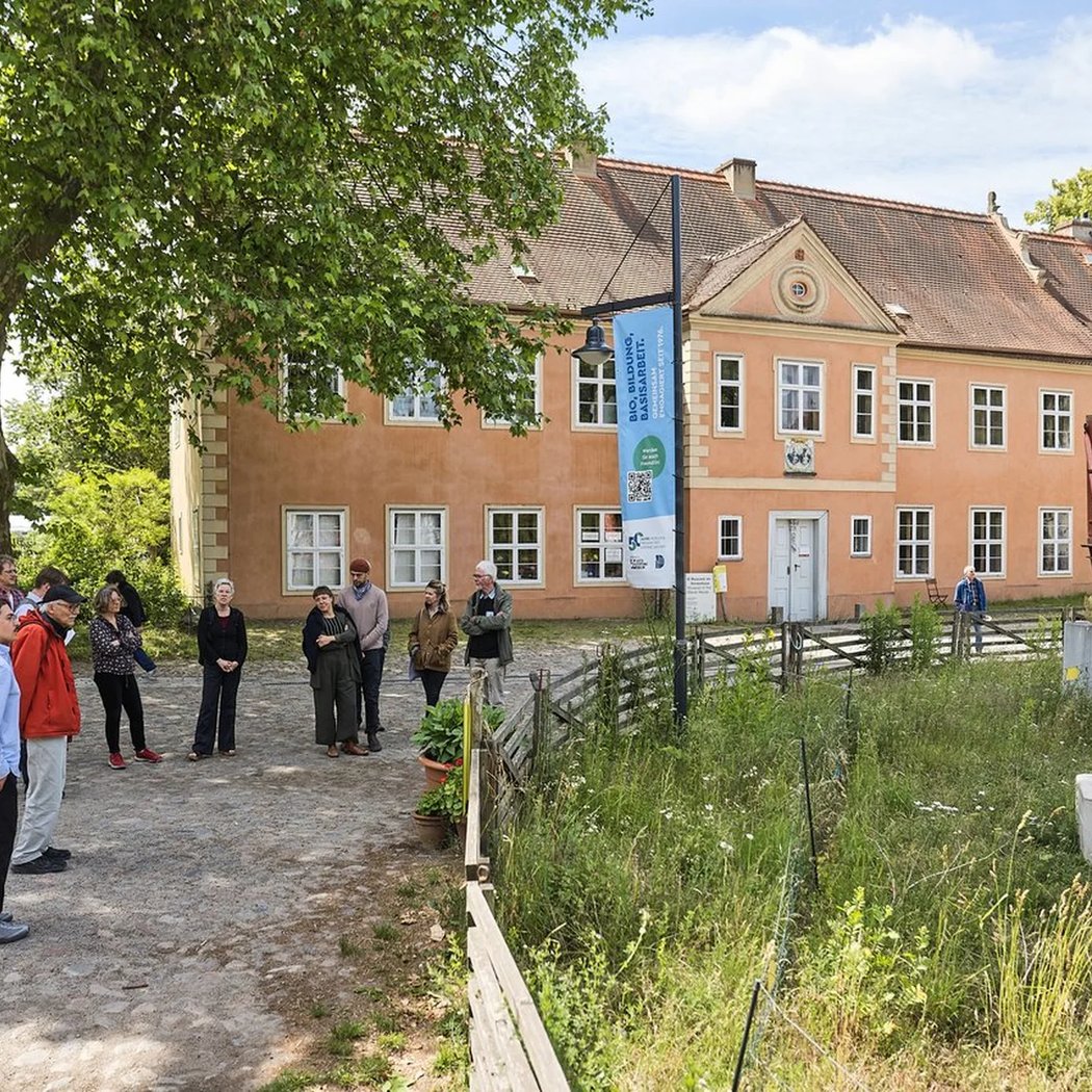 Jubiläumsfest auf der Domäne Dahlem