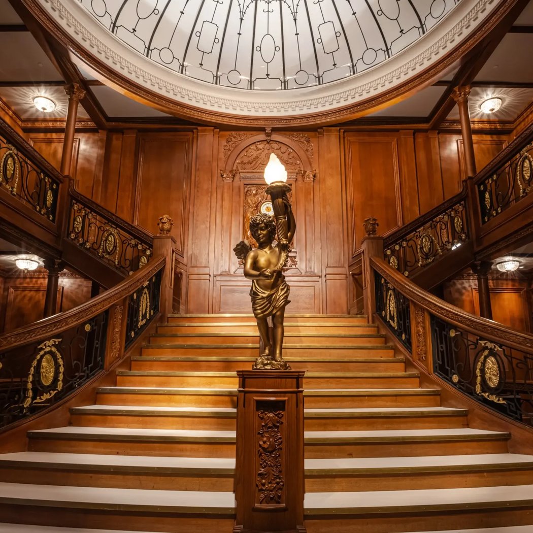 Titanic: The Exhibition 3